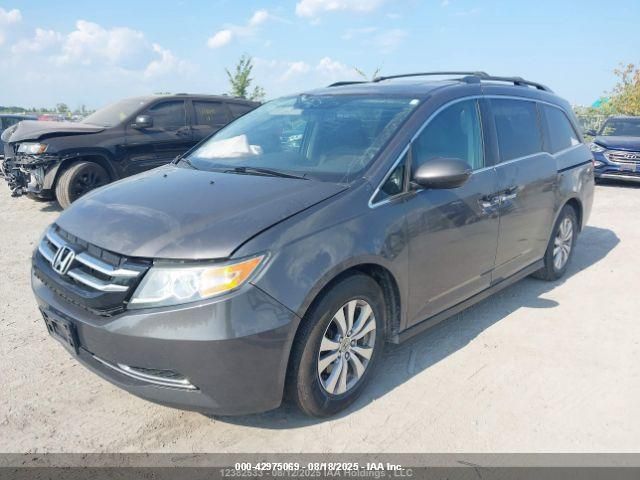 HONDA ODYSSEY EX-L