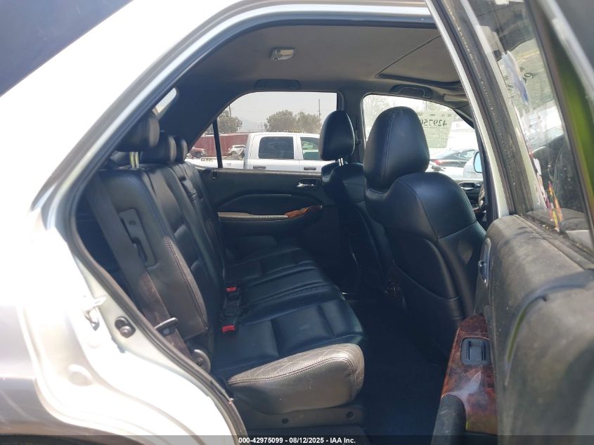 2001 Acura Mdx VIN: 2HNYD18271H502532 Lot: 42975099