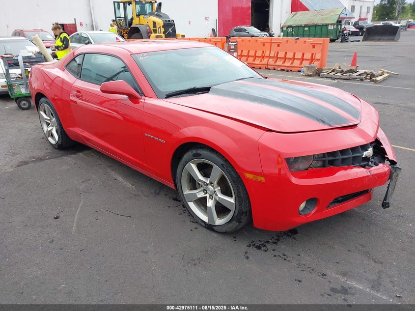 CHEVROLET CAMARO 2LT