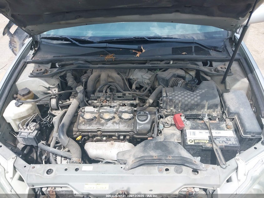 2006 Toyota Camry Se V6 VIN: 4T1BA32K16U510697 Lot: 42975131