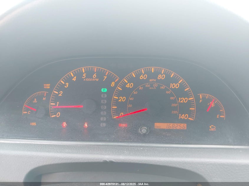 2006 Toyota Camry Se V6 VIN: 4T1BA32K16U510697 Lot: 42975131