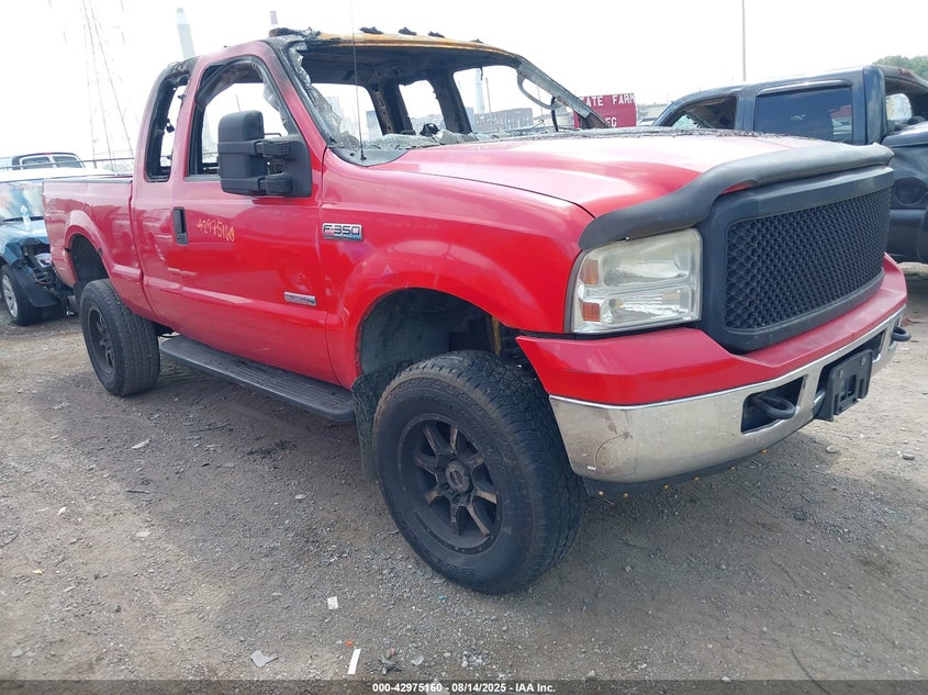 1FTWX31P26ED58487 2006 Ford F-350 Lariat/Xl/Xlt auction photo 1