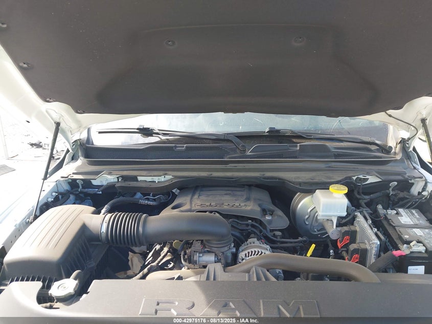 2021 RAM 1500 BIG HORN  4X2 5'7 BOX - 1C6RREFT8MN709805