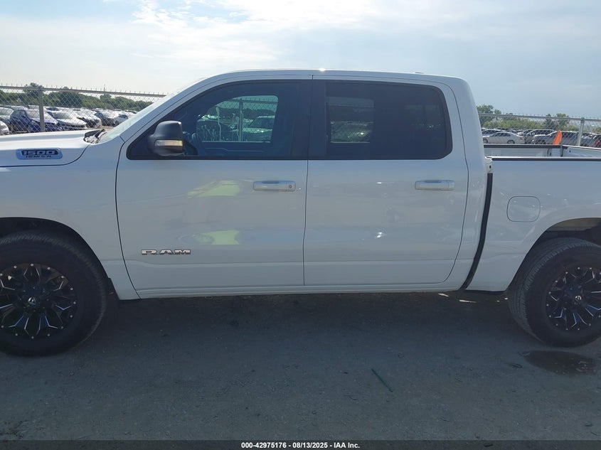 2021 RAM 1500 BIG HORN  4X2 5'7 BOX - 1C6RREFT8MN709805