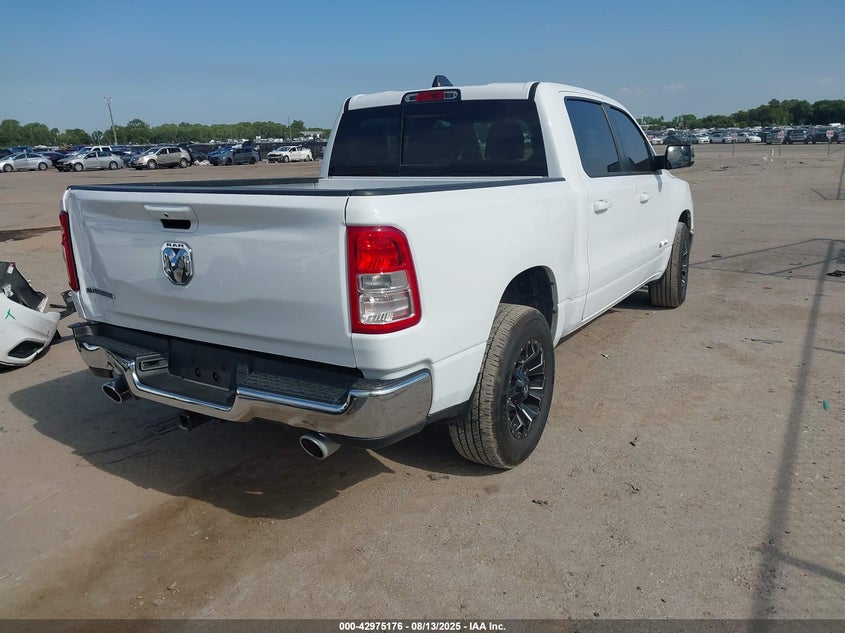 2021 RAM 1500 BIG HORN  4X2 5'7 BOX - 1C6RREFT8MN709805