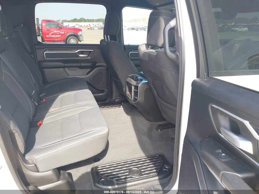 2021 RAM 1500 BIG HORN  4X2 5'7 BOX - 1C6RREFT8MN709805