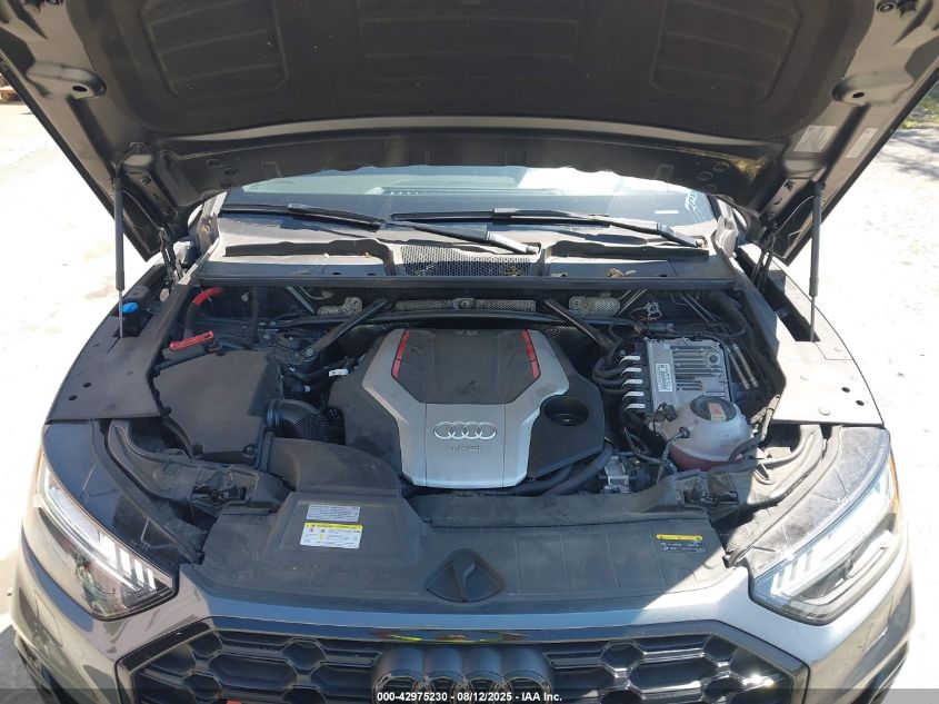 2021 Audi SQ5 - WA1C4AFY7M2013790