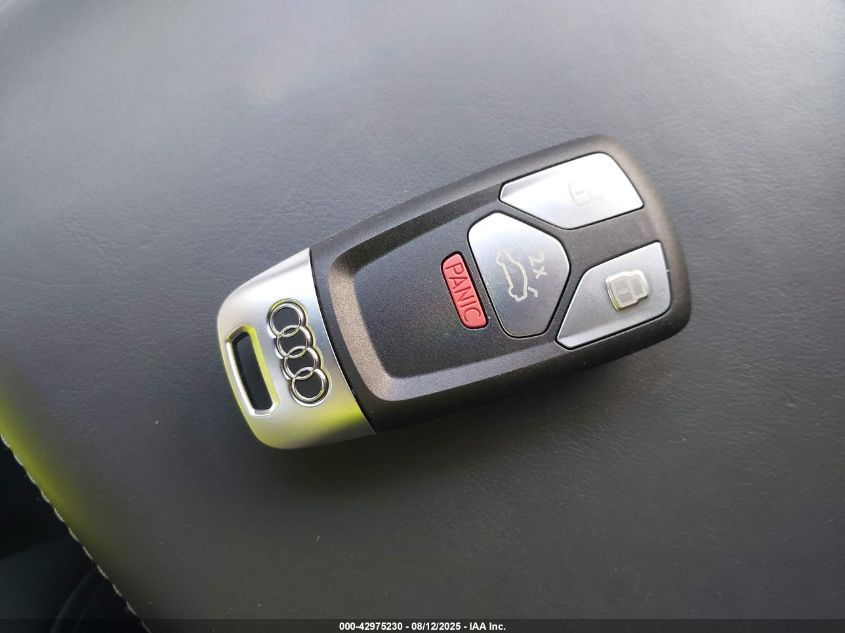 2021 Audi SQ5 - WA1C4AFY7M2013790