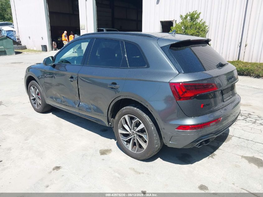 2021 Audi SQ5 - WA1C4AFY7M2013790