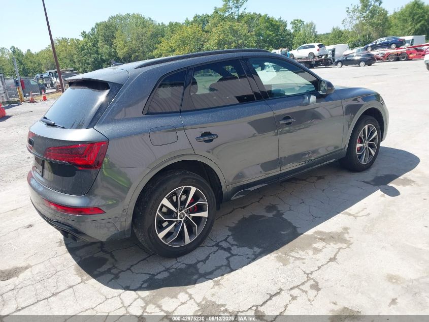 2021 Audi SQ5 - WA1C4AFY7M2013790