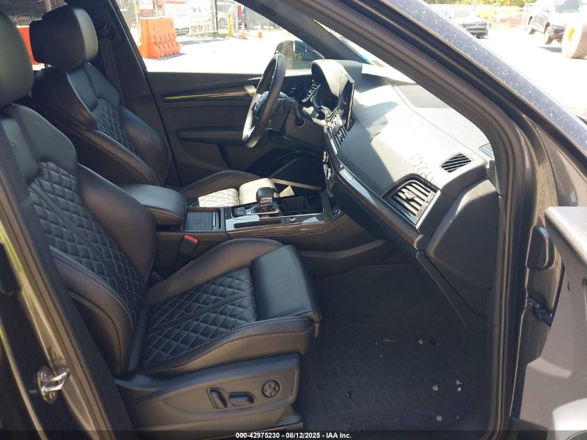 2021 Audi SQ5 - WA1C4AFY7M2013790