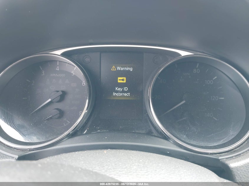 2015 NISSAN ROGUE SV - KNMAT2MV8FP539978