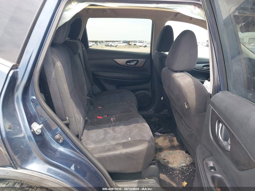 2015 NISSAN ROGUE SV - KNMAT2MV8FP539978