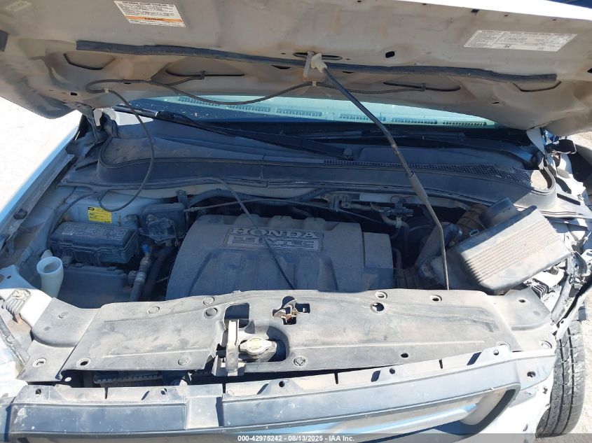 2006 Honda Pilot Lx VIN: 5FNYF28176B038412 Lot: 42975242