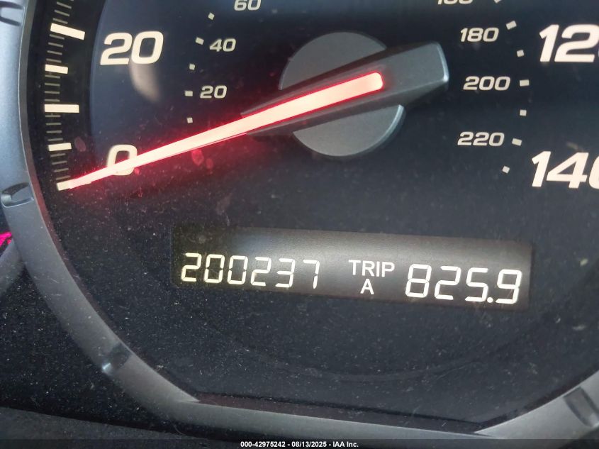 2006 Honda Pilot Lx VIN: 5FNYF28176B038412 Lot: 42975242