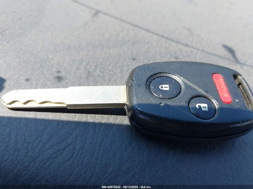 2006 Honda Pilot Lx VIN: 5FNYF28176B038412 Lot: 42975242