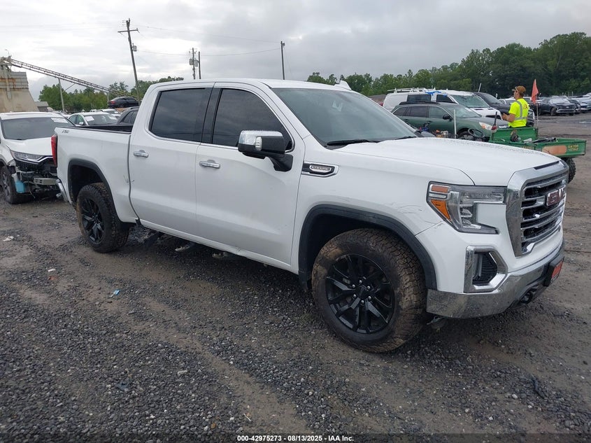2021 Gmc Sierra 1500