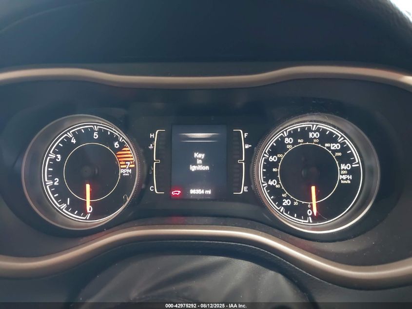 2017 Jeep Cherokee Latitude 4X4 VIN: 1C4PJMCB7HW531236 Lot: 42975292