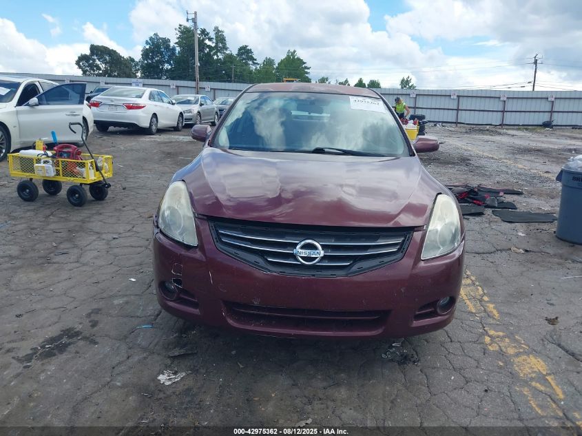 2012 Nissan Altima 2.5 S VIN: 1N4AL2AP9CN457387 Lot: 42975362