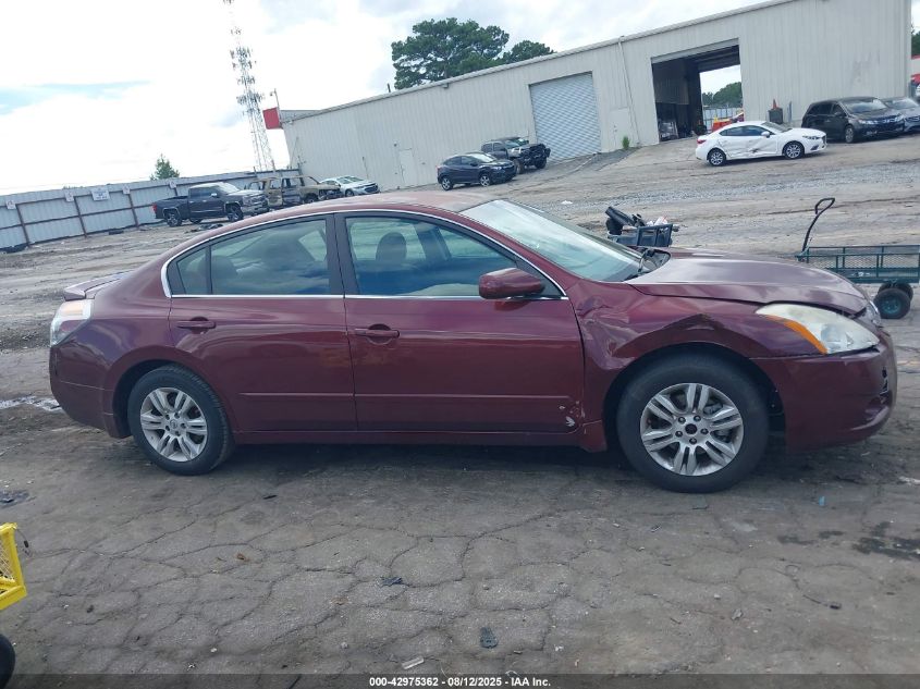 2012 Nissan Altima 2.5 S VIN: 1N4AL2AP9CN457387 Lot: 42975362
