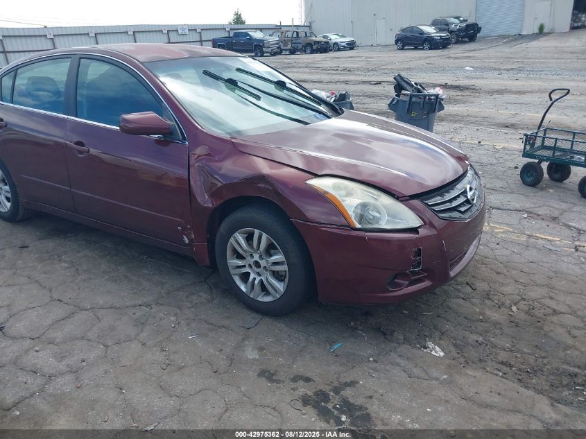 2012 Nissan Altima 2.5 S VIN: 1N4AL2AP9CN457387 Lot: 42975362