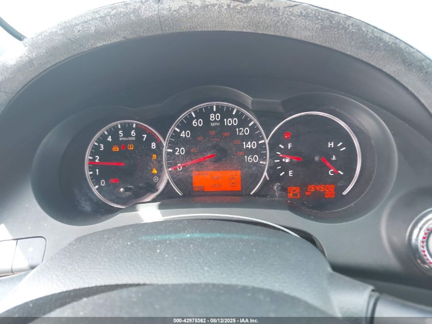 2012 Nissan Altima 2.5 S VIN: 1N4AL2AP9CN457387 Lot: 42975362