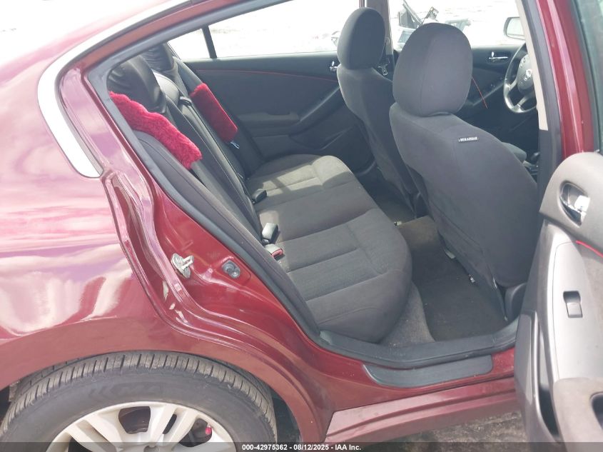 2012 Nissan Altima 2.5 S VIN: 1N4AL2AP9CN457387 Lot: 42975362