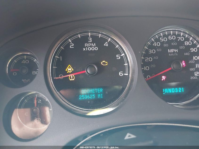 2007 Chevrolet Silverado 1500 Ltz VIN: 3GCEK13377G525798 Lot: 42975379