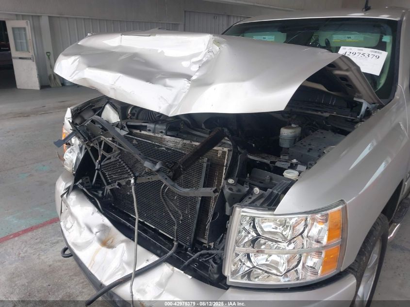 2007 Chevrolet Silverado 1500 Ltz VIN: 3GCEK13377G525798 Lot: 42975379