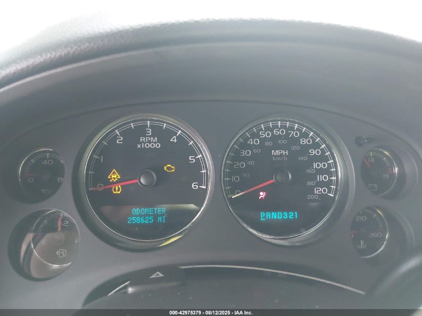 2007 Chevrolet Silverado 1500 Ltz VIN: 3GCEK13377G525798 Lot: 42975379