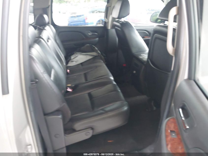 2007 Chevrolet Silverado 1500 Ltz VIN: 3GCEK13377G525798 Lot: 42975379