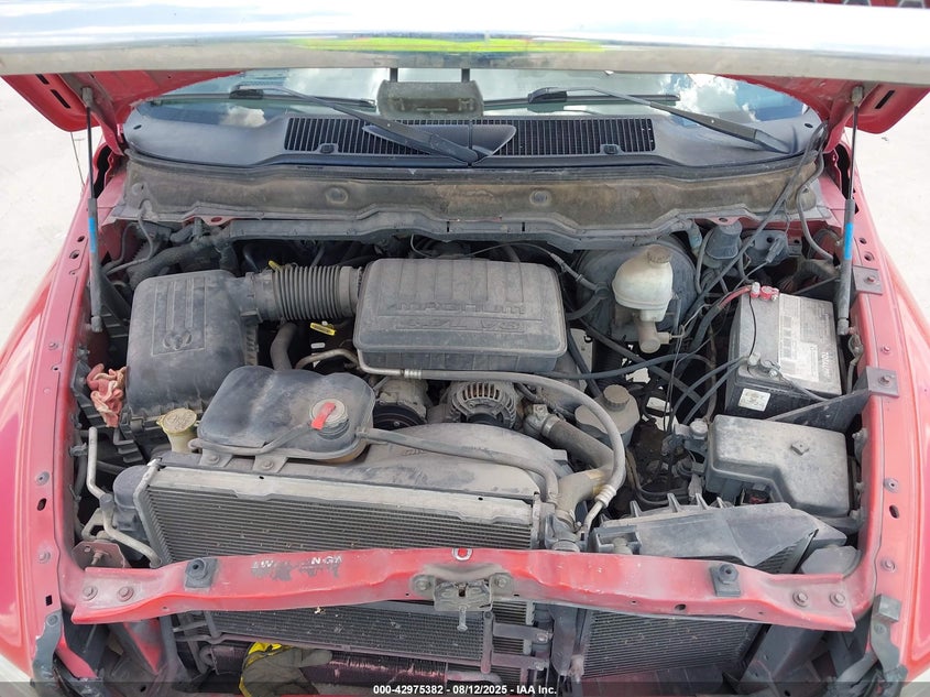 2002 Dodge Ram 1500 St VIN: 3B7HA18N72G110130 Lot: 42975382