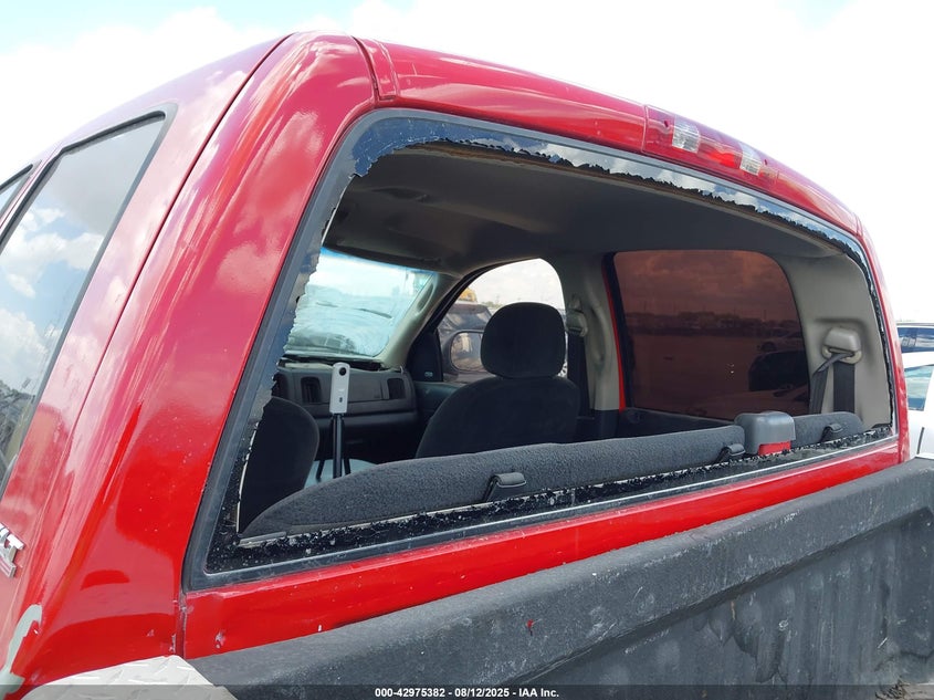 2002 Dodge Ram 1500 St VIN: 3B7HA18N72G110130 Lot: 42975382