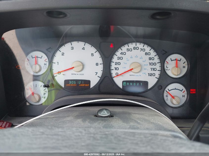 2002 Dodge Ram 1500 St VIN: 3B7HA18N72G110130 Lot: 42975382