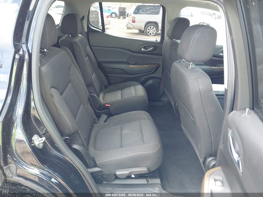 2021 GMC Acadia Fwd Sle VIN: 1GKKNKLS7MZ209793 Lot: 42975388