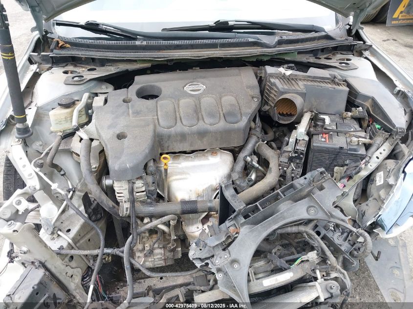 2009 Nissan Altima 2.5 S VIN: 1N4AL21E39N438597 Lot: 42975409