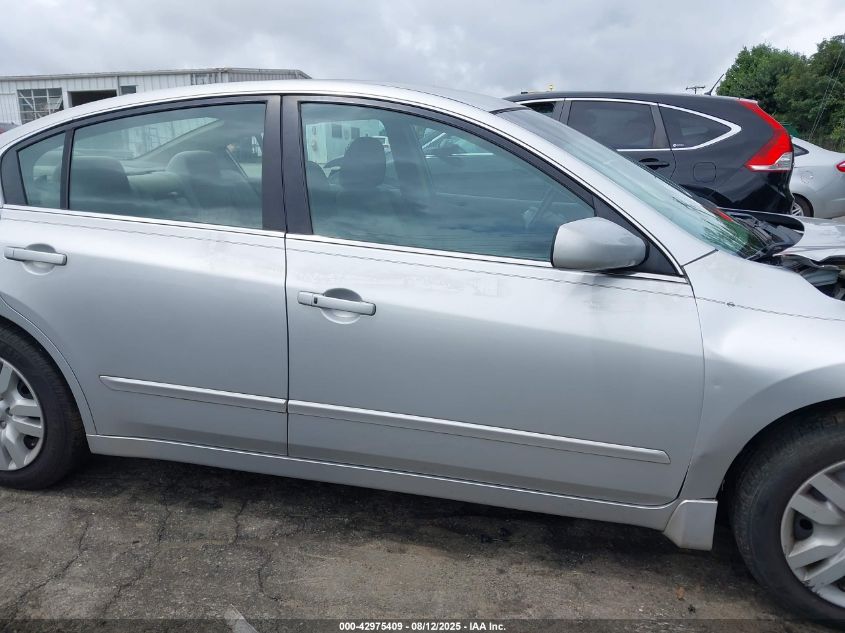 2009 Nissan Altima 2.5 S VIN: 1N4AL21E39N438597 Lot: 42975409