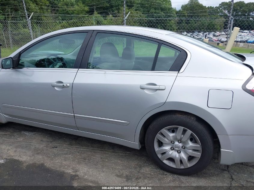 2009 Nissan Altima 2.5 S VIN: 1N4AL21E39N438597 Lot: 42975409