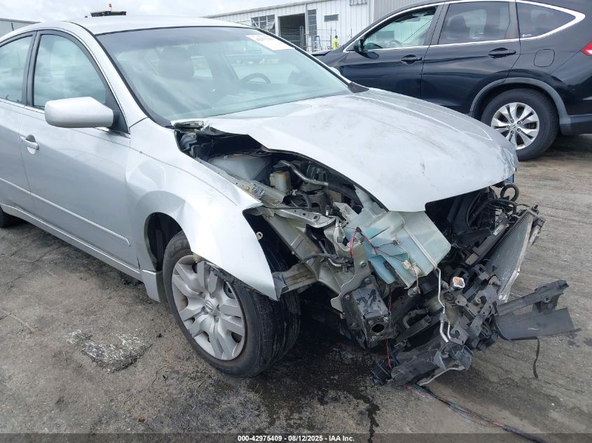 2009 Nissan Altima 2.5 S VIN: 1N4AL21E39N438597 Lot: 42975409