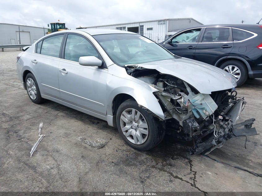 2009 Nissan Altima 2.5 S