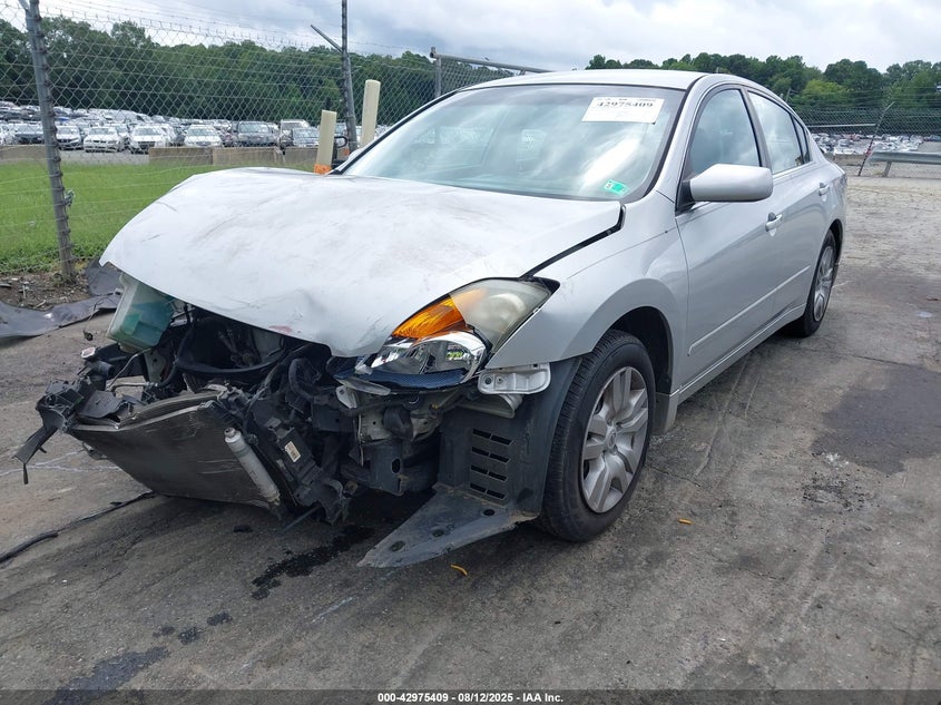 2009 Nissan Altima 2.5 S