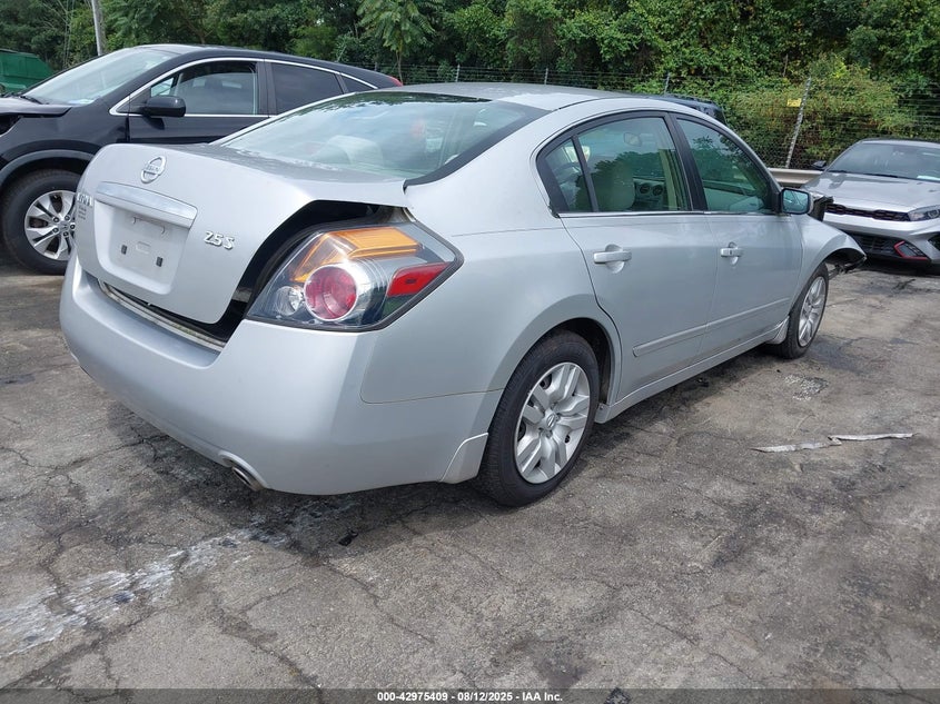 2009 Nissan Altima 2.5 S