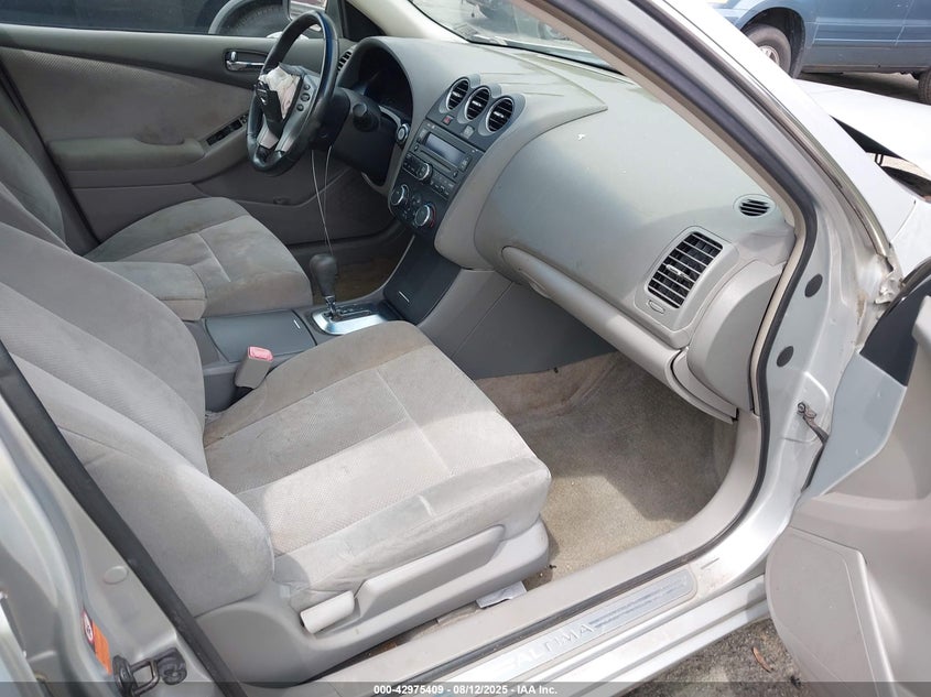 2009 Nissan Altima 2.5 S