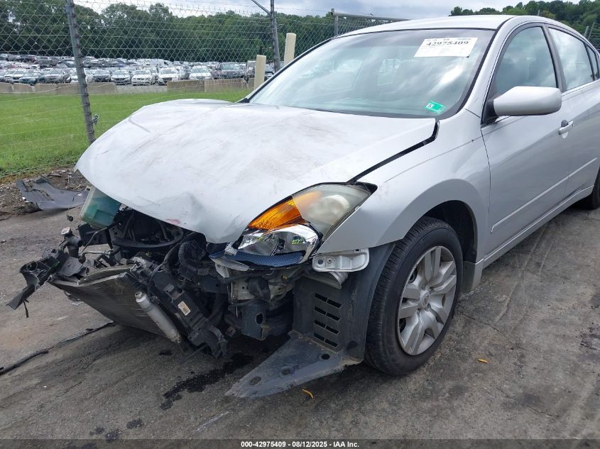 2009 Nissan Altima 2.5 S VIN: 1N4AL21E39N438597 Lot: 42975409