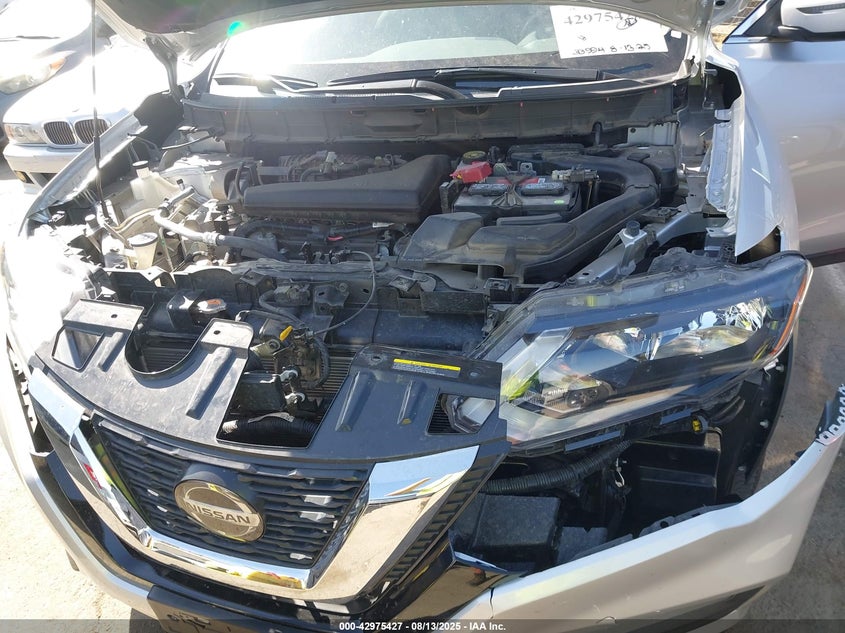 2018 NISSAN ROGUE SV - KNMAT2MT9JP540984