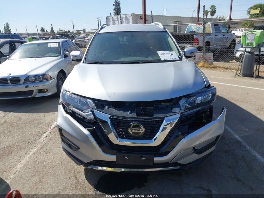 2018 NISSAN ROGUE SV - KNMAT2MT9JP540984