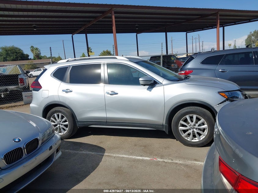 2018 NISSAN ROGUE SV - KNMAT2MT9JP540984