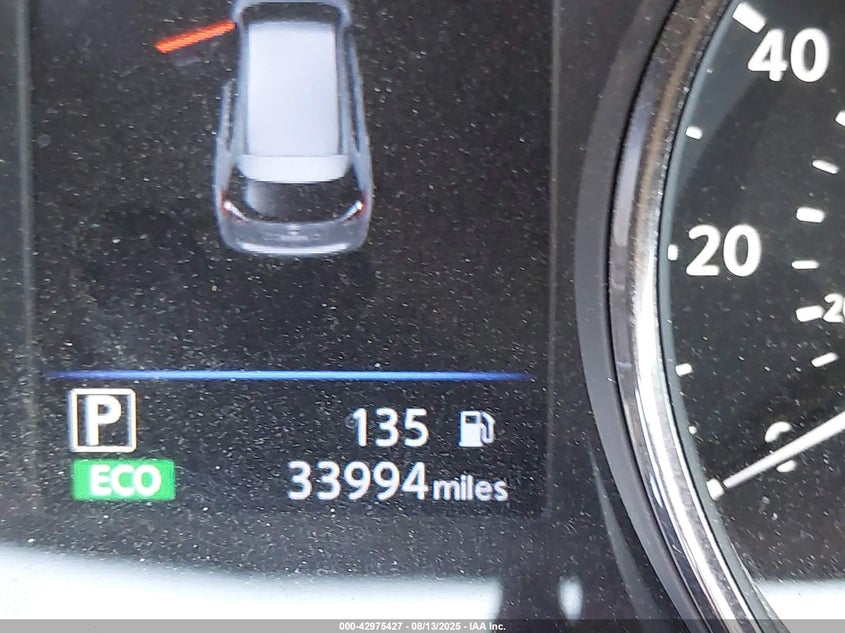 2018 NISSAN ROGUE SV - KNMAT2MT9JP540984