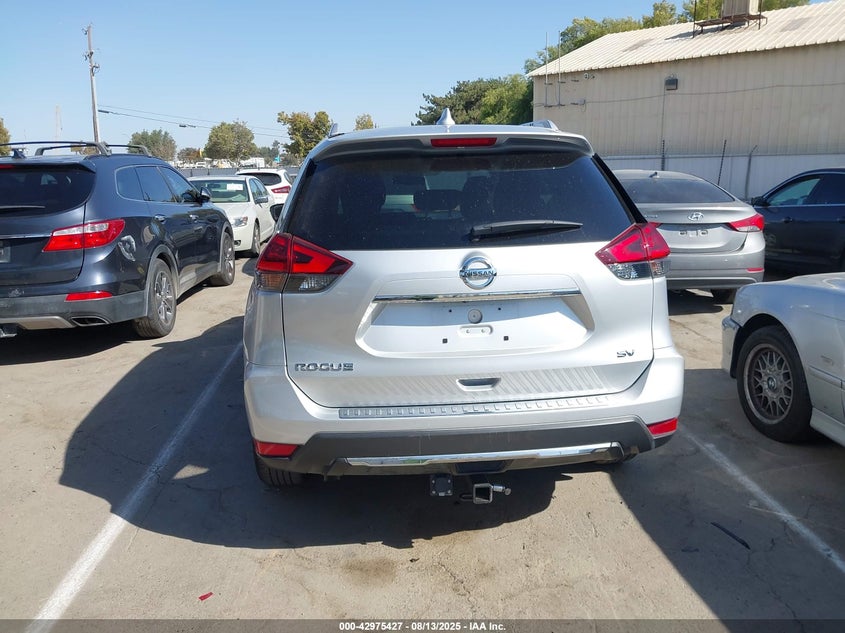 2018 NISSAN ROGUE SV - KNMAT2MT9JP540984