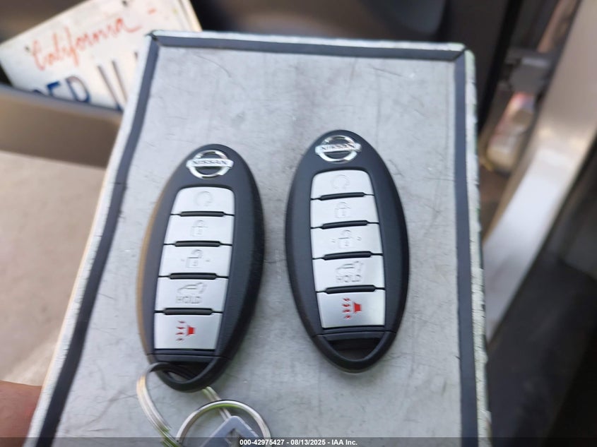 2018 NISSAN ROGUE SV - KNMAT2MT9JP540984